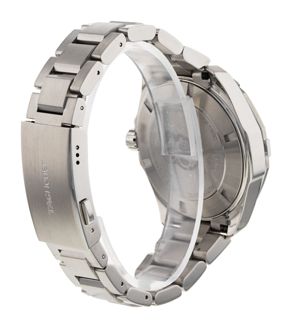 Tag Heuer Aquaracer WAY201T.BA0927 Image 3